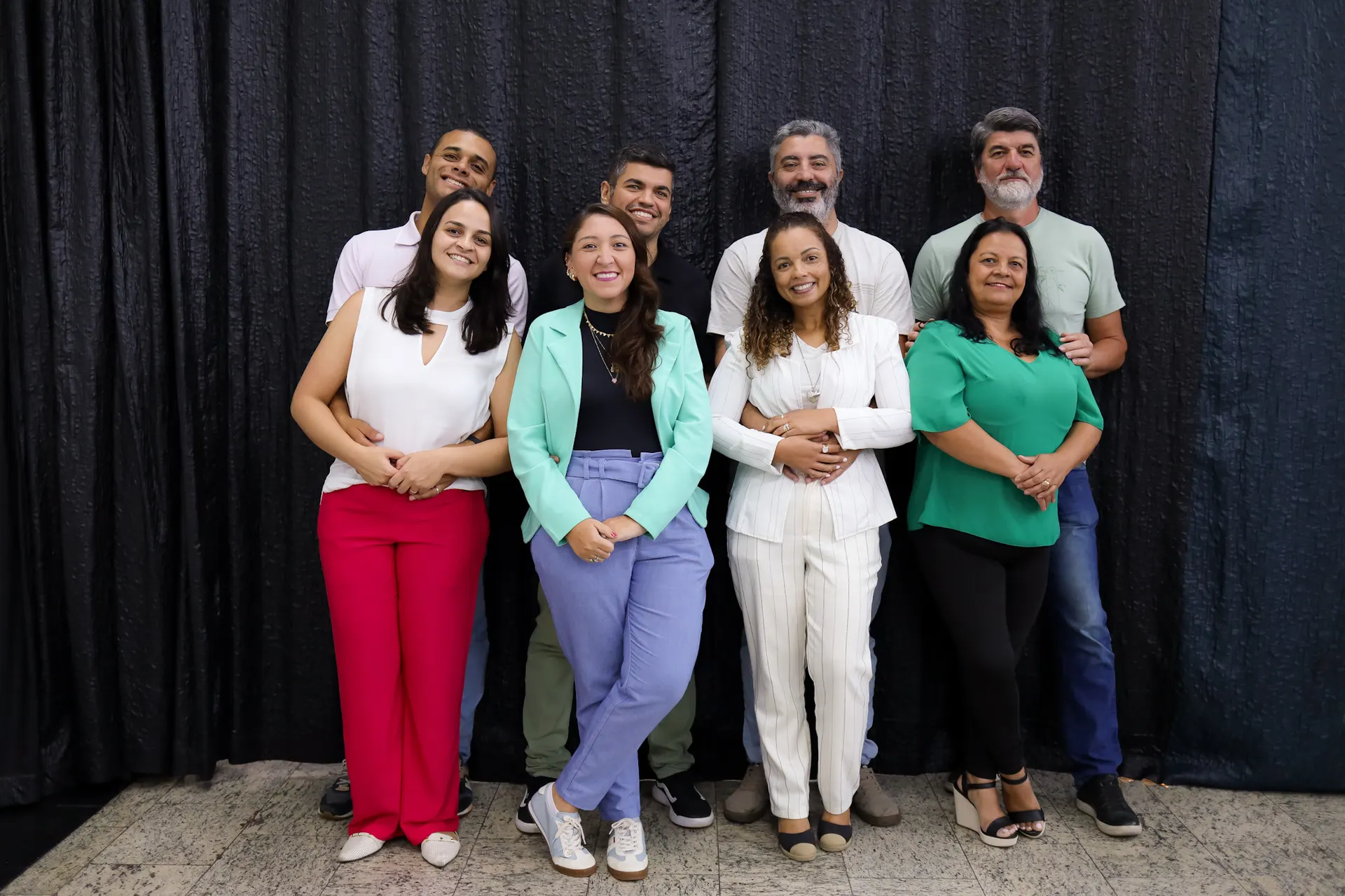 Equipe do ministério A2 - Rede de Casais