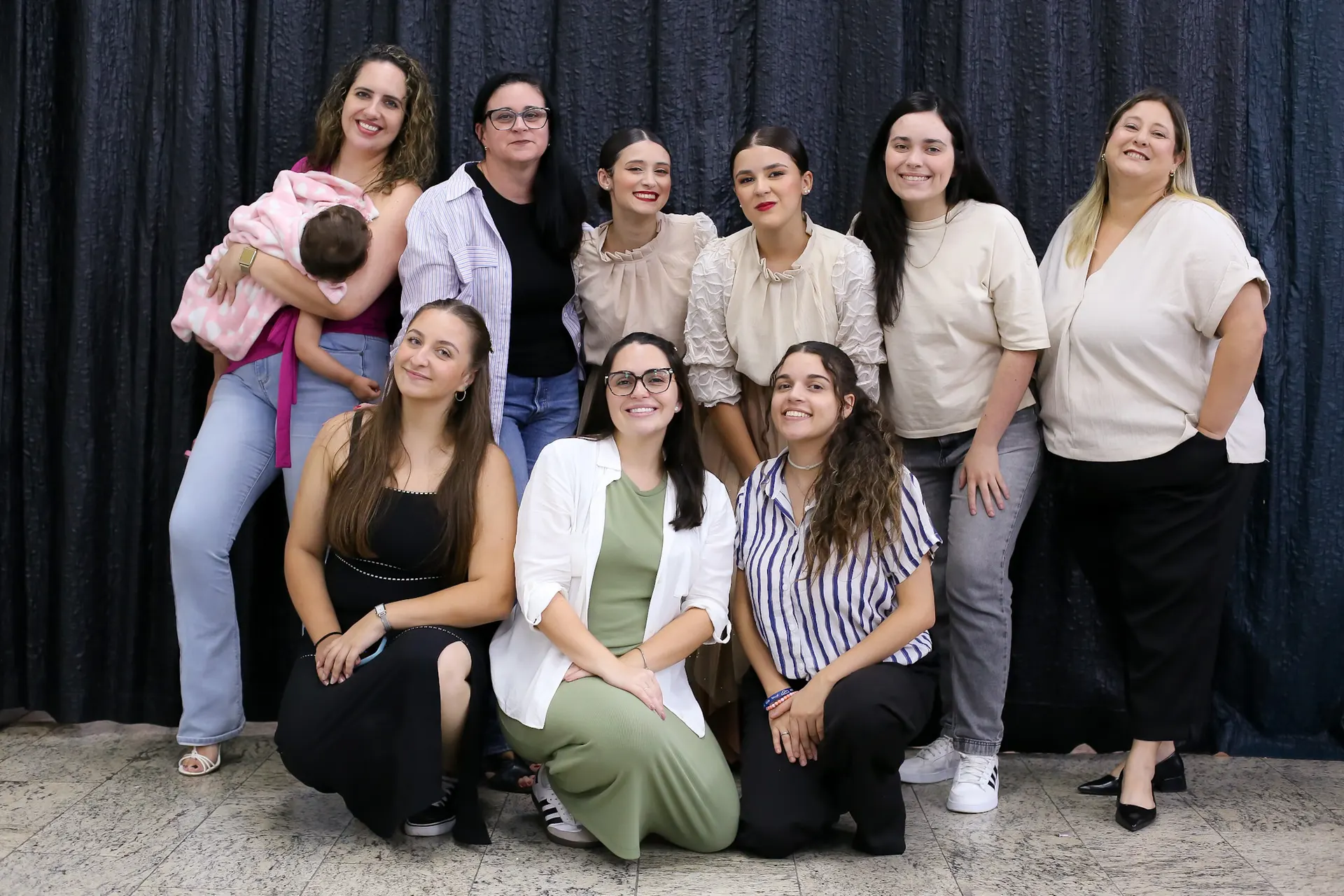 Equipe do ministério Wake Fotos